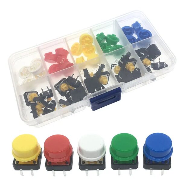 Momentary Push Button - Aaenics Store