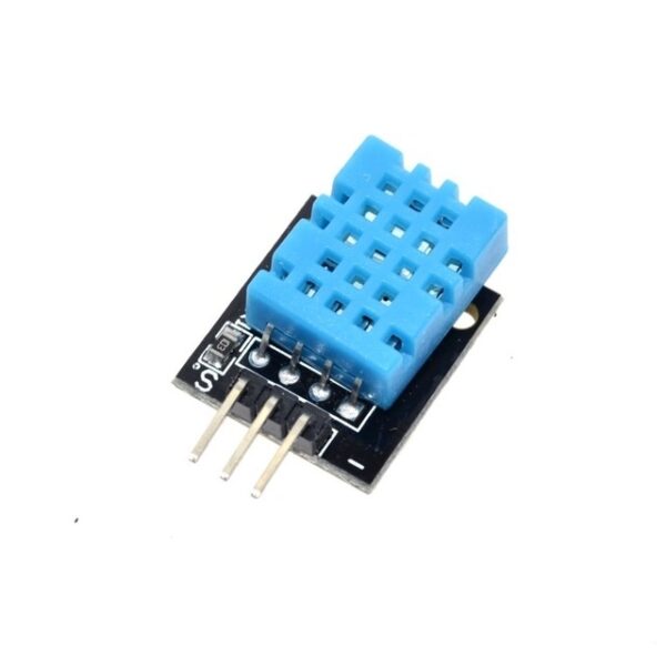 DHT11 humidity and temperature sensor - Aaenics Store