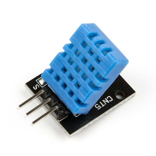 DHT11 humidity and temperature sensor - Aaenics Store