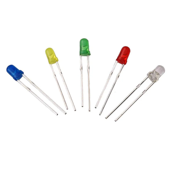 Led Dioden 3mm LED - Light Emitting Diode - Aaenics Store