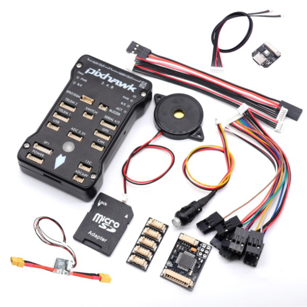 Pixhawk 2.4.8 PX4 Autopilot Kit with Accessories – Flight Controller ...