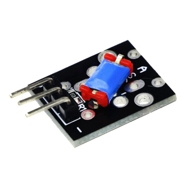 Tilt Sensor Magic Bit KY-020 Tilt Switch Module – Ball Tilt Sensor for Arduino - Aaenics Store