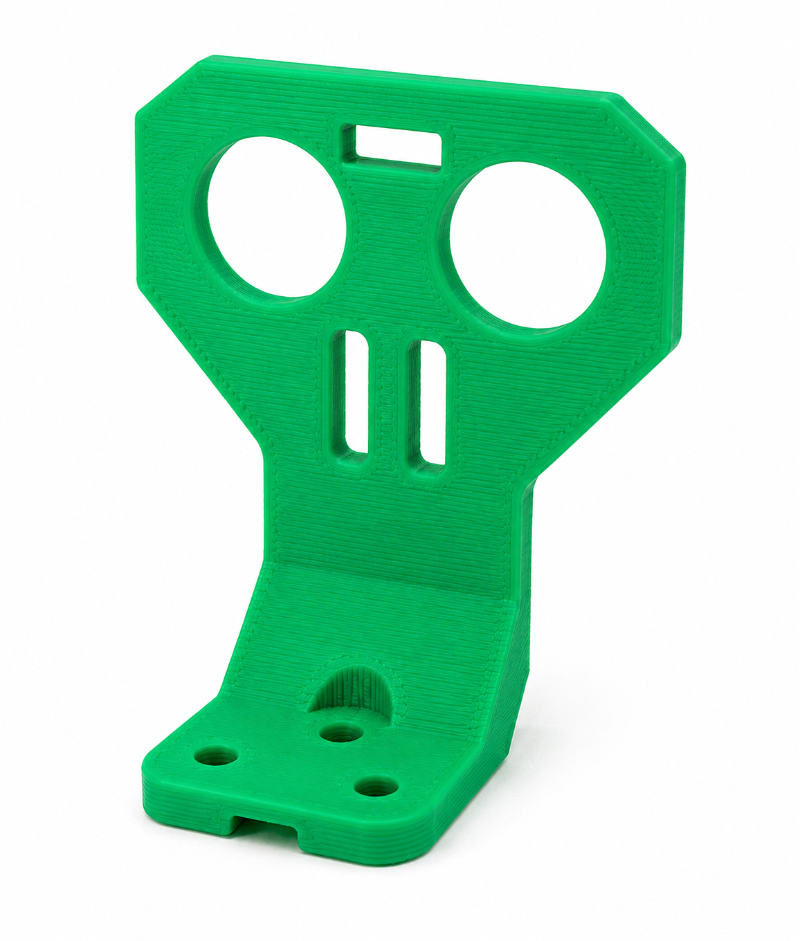 Ultrasonic Sensor Mounting Bracket (HC-SR04 Holder)