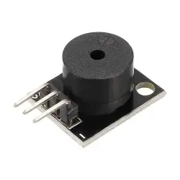 5V Active Buzzer Module