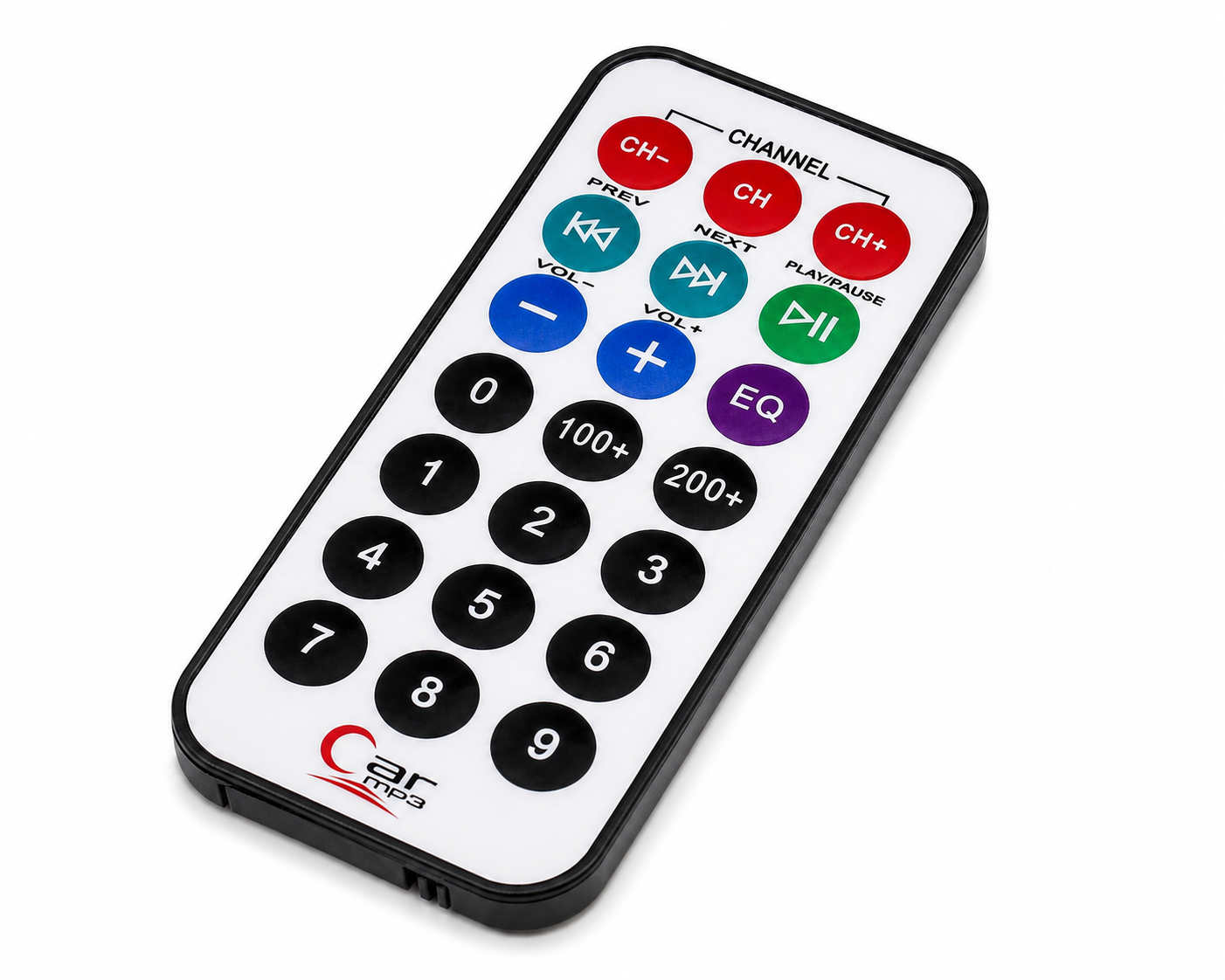 21-Key Infrared (IR) Remote Control for Arduino & ESP32