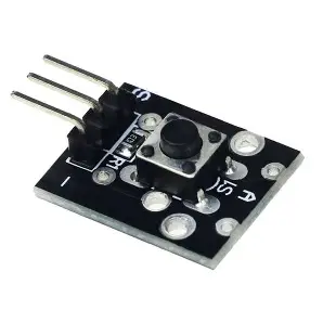 Momentary Push Button Module